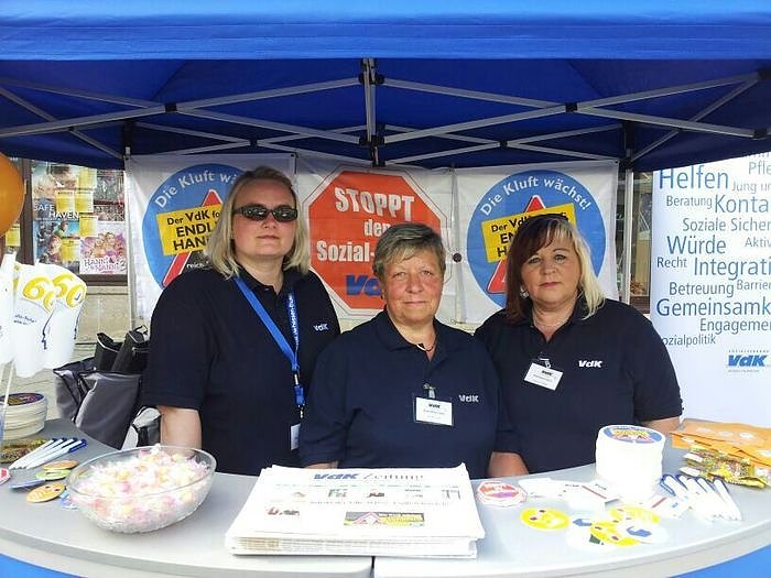 Jetzt geht es richtig los