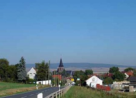 F&uuml;r Sanierung der Kirche