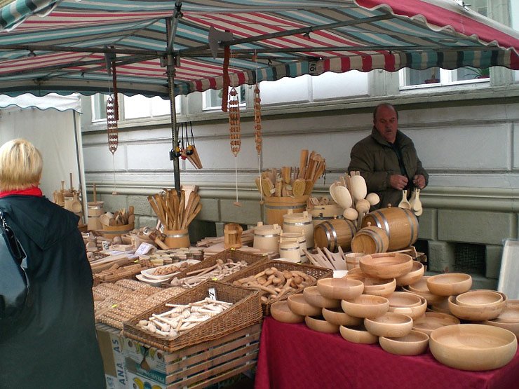 Arterner Zwiebelmarkt