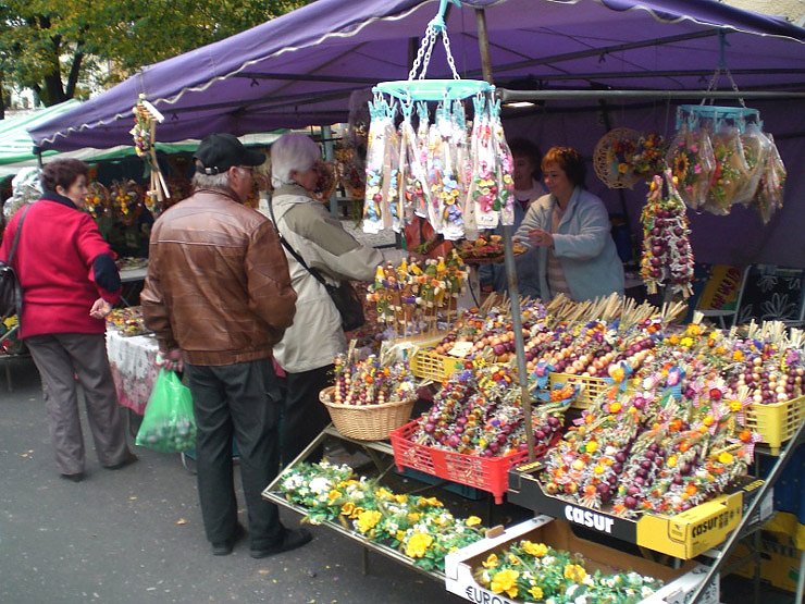 Arterner Zwiebelmarkt