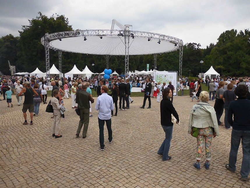 B&uuml;rgerfest im Bellevue