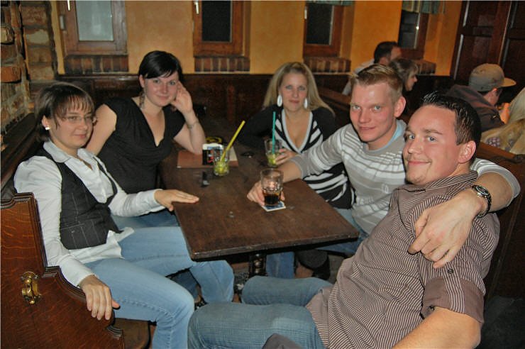 Singleparty Schabernack & Einheitsparty Grease