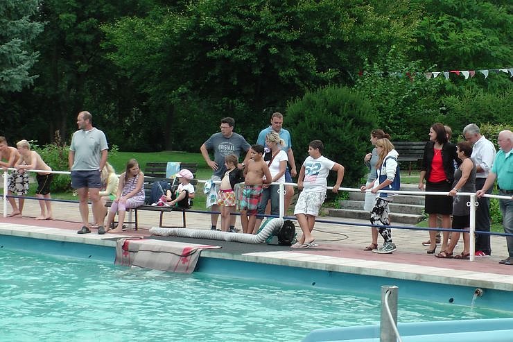 45 Jahre Schwimmbad Ebeleben