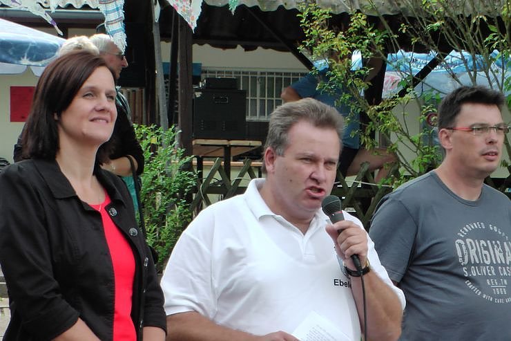 45 Jahre Schwimmbad Ebeleben