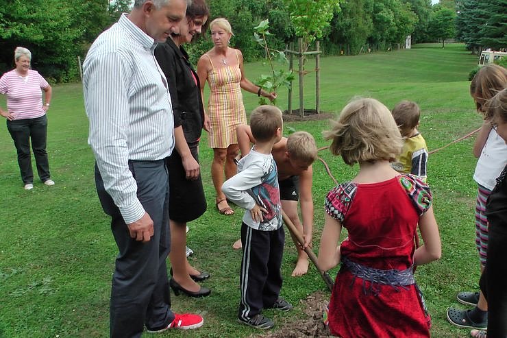45 Jahre Schwimmbad Ebeleben