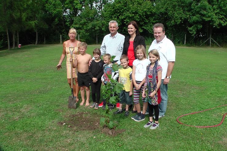 45 Jahre Schwimmbad Ebeleben