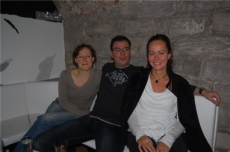 Singleparty Schabernack & Einheitsparty Grease