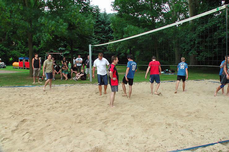 Dorffest gut besucht