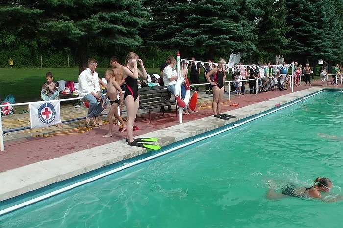 Vorf&uuml;hrungen der Wasserwacht