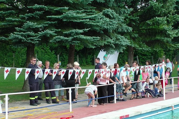 Vorf&uuml;hrungen der Wasserwacht