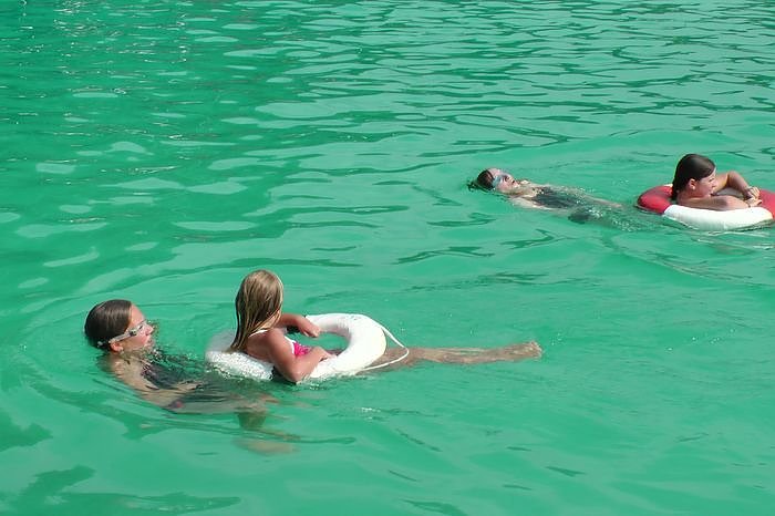 Vorf&uuml;hrungen der Wasserwacht