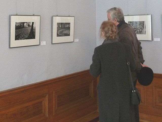 Ausstellung Dieter Demme