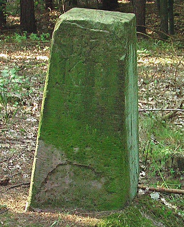 Kleindenkmale vergammeln