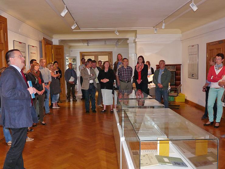 Die Familie Schoenlank