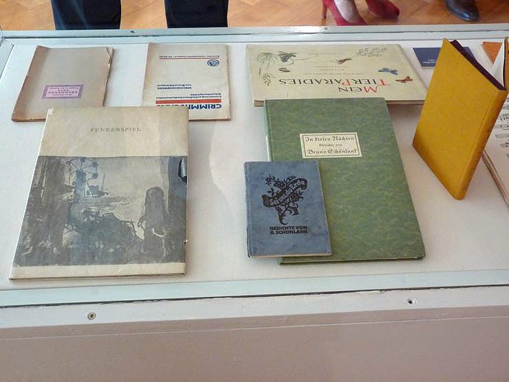 Die Familie Schoenlank