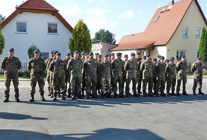 Patenschaft besiegelt