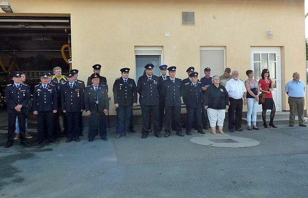 Patenschaft besiegelt