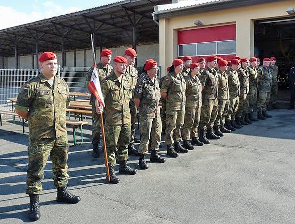 Patenschaft besiegelt