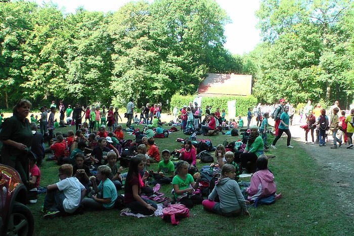 Die Naturentfremdung unserer Gesellschaft, vor allem der Kinder und Jugendlichen, nehmen immer weiter zu. Eine Gegenpol, der den Kindern auch noch Spa&szlig; macht, sind die Waldjugendspiele.   Auch wenn Sp