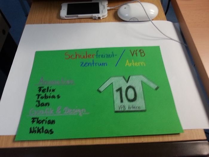 Euer Bolzplatz gegen Rechts