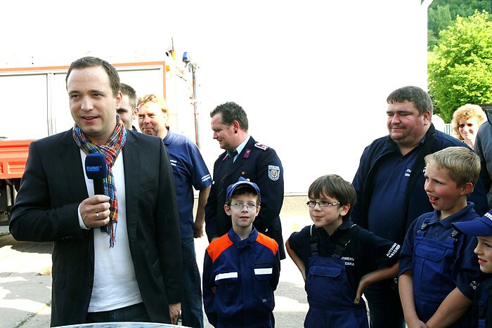 Bekommt die alte Spritze neue R&auml;der?