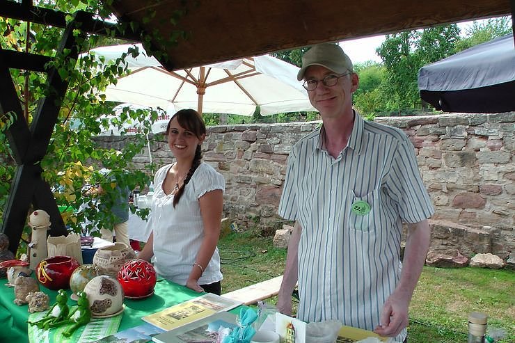 Klosterfest in G&ouml;llingen