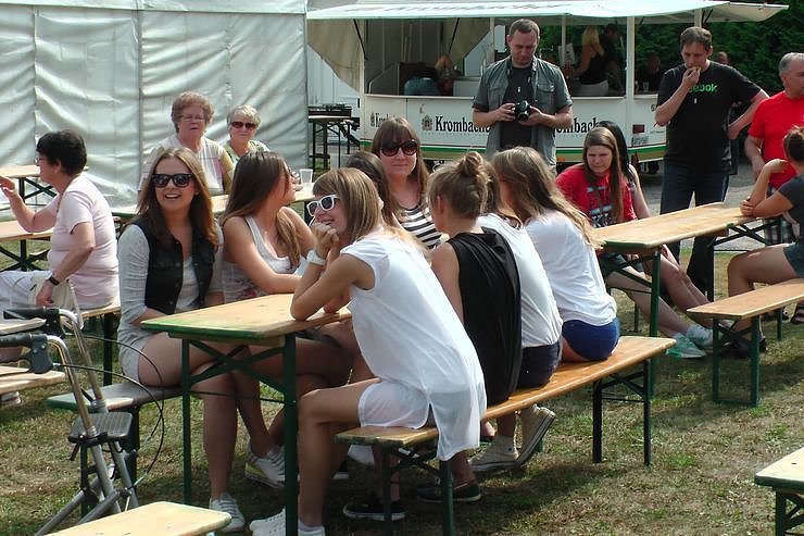 Klosterfest in G&ouml;llingen