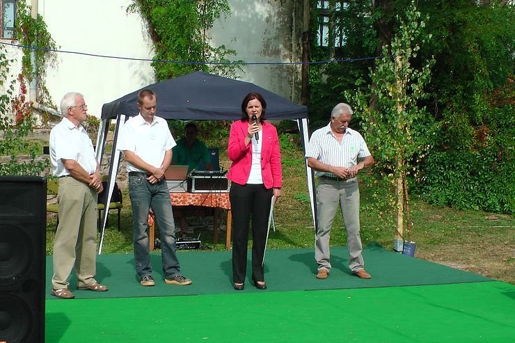 Klosterfest in G&ouml;llingen