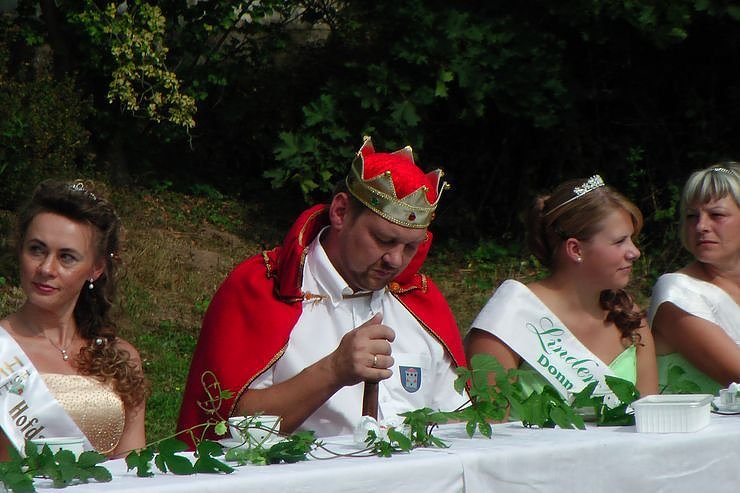 Klosterfest in G&ouml;llingen