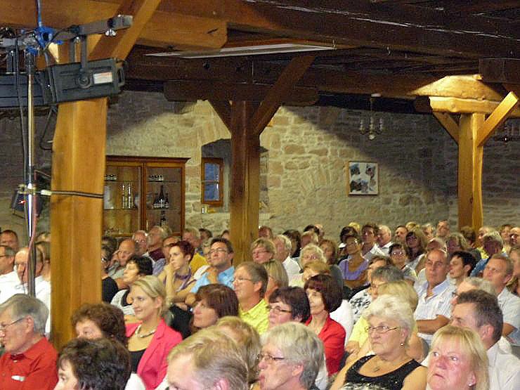 H&ouml;rmal mit Jubil&auml;um