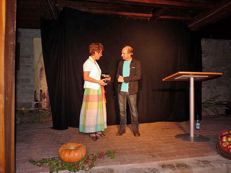 H&ouml;rmal mit Jubil&auml;um