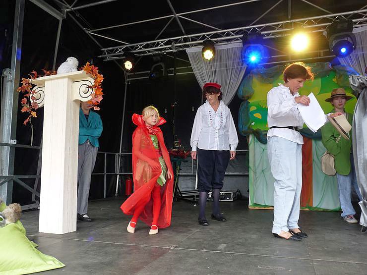 Mit uns kam die Sonne!