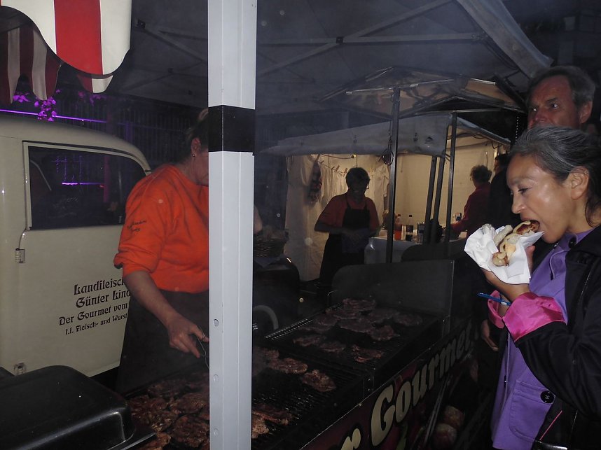 Sommerfest in Berlin