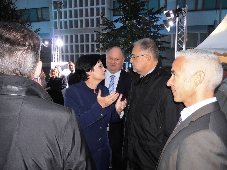 Sommerfest in Berlin