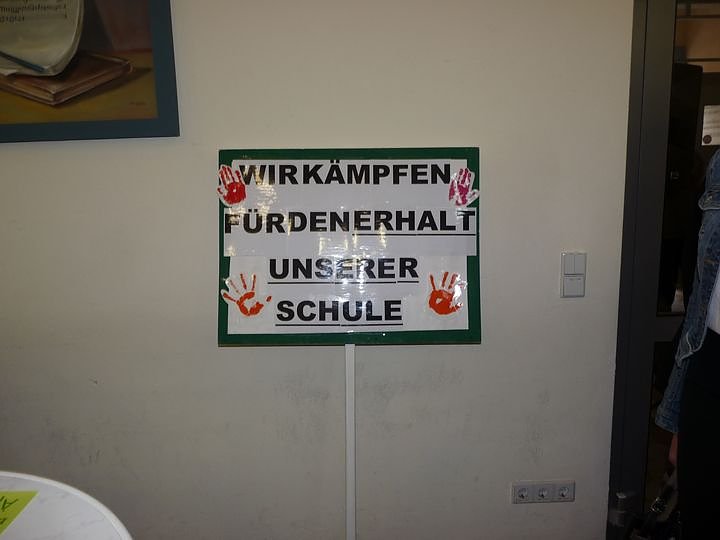 Beginn Kreisdtagssitzung