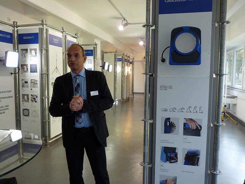 Arbeitskreis unterwegs