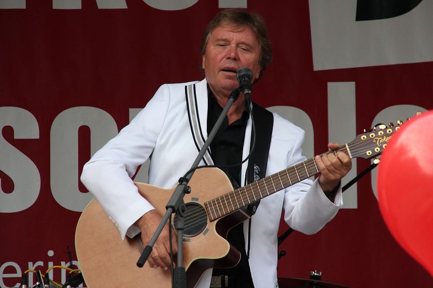 Linker Wahlkampf in Nordhausen