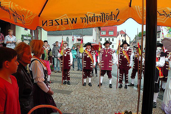 Bauernmarkt er&ouml;ffnet