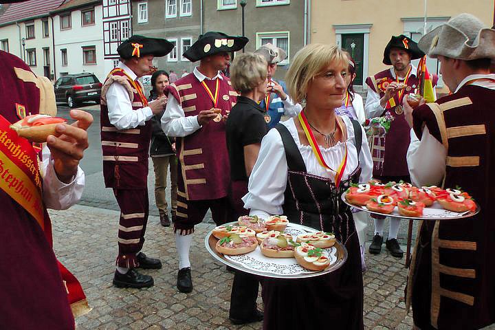 Bauernmarkt er&ouml;ffnet