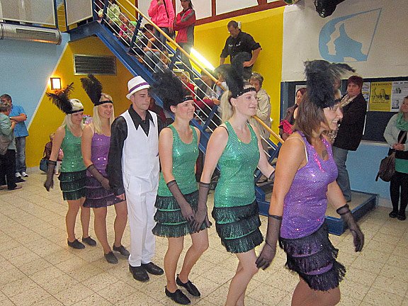 Sommerfest mit Pflegefamilien