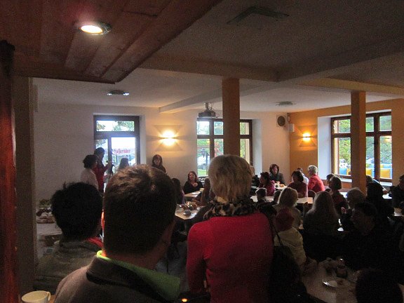 Sommerfest mit Pflegefamilien