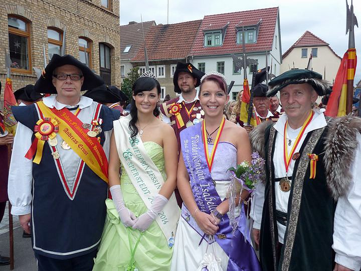 Umzug des Bauernheers