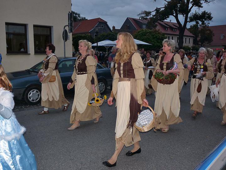 Umzug des Bauernheers