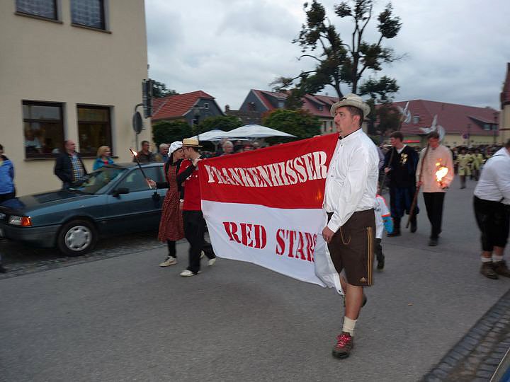 Umzug des Bauernheers