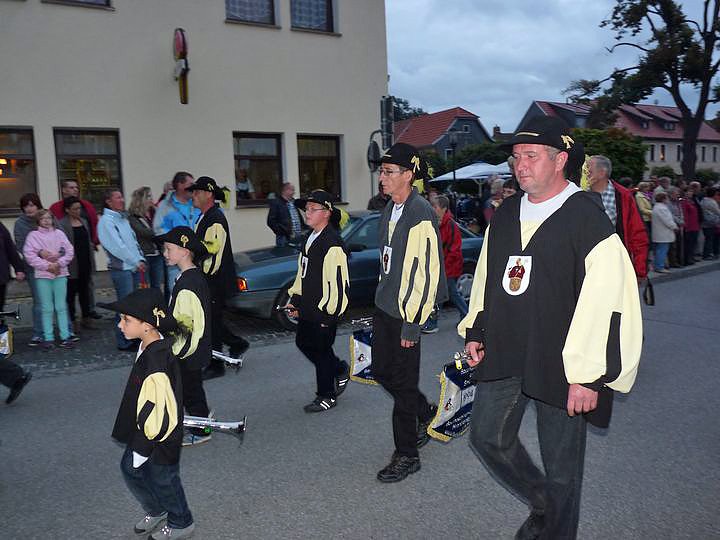 Umzug des Bauernheers