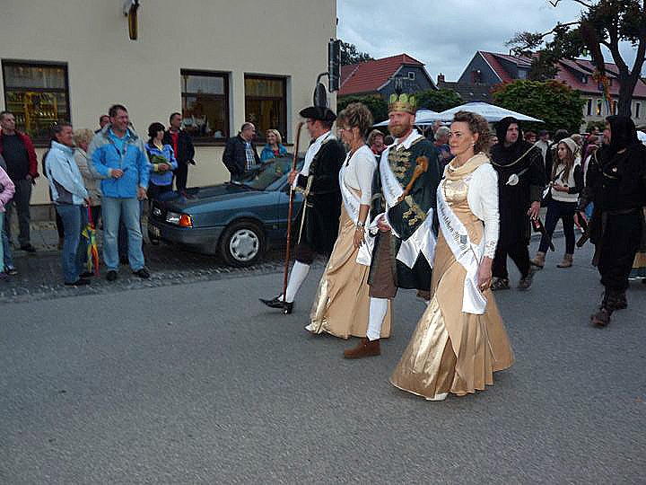 Umzug des Bauernheers
