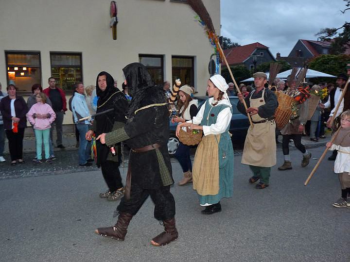 Umzug des Bauernheers