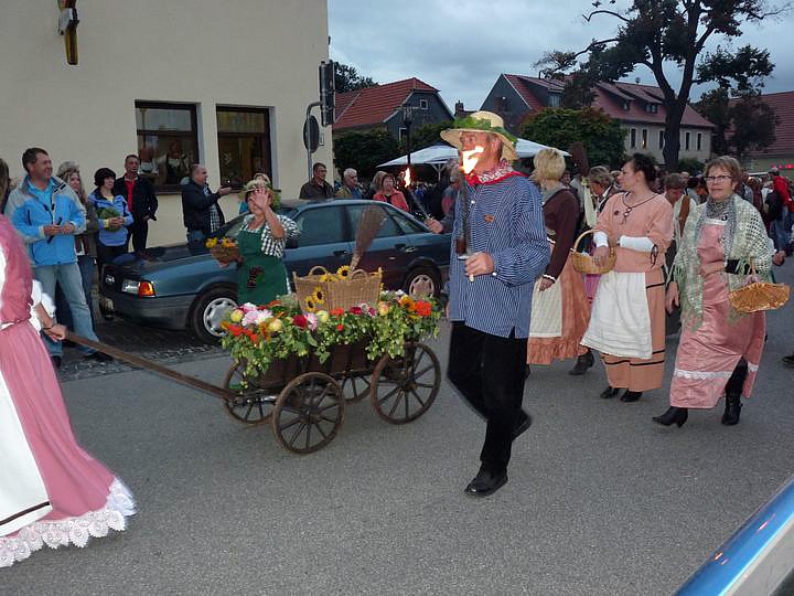Umzug des Bauernheers