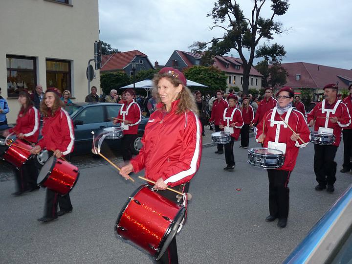 Umzug des Bauernheers