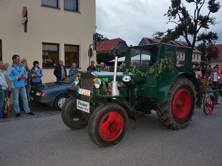 Umzug des Bauernheers